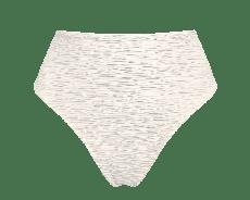 Jacquard Skyline High Bikini Bottom van Anekdot