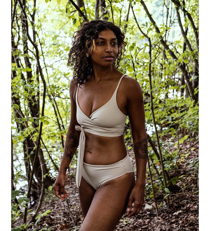 Lin Bikini Top from Anekdot