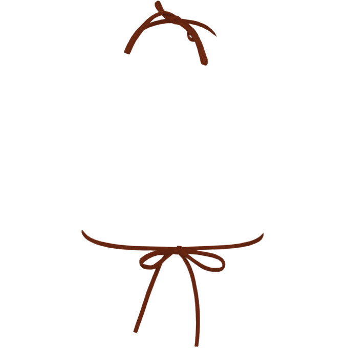 Olbia Triangle Bikini Top from Anekdot