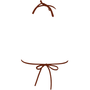 Olbia Triangle Bikini Top from Anekdot