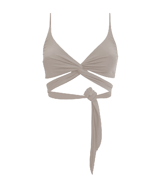 Lin Bikini Top from Anekdot