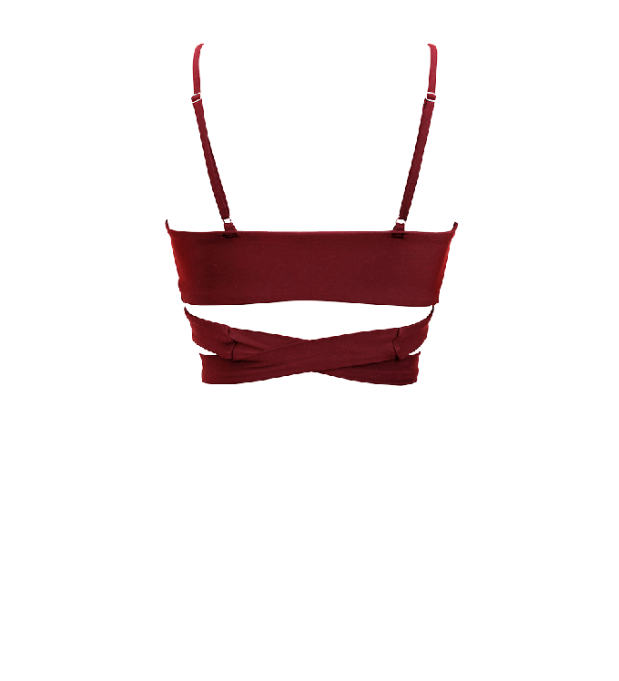 Lin Bikini Top from Anekdot
