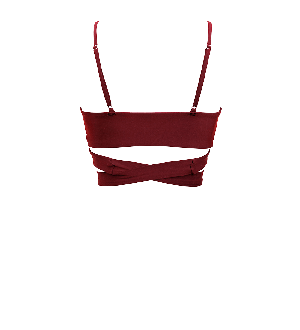 Lin Bikini Top from Anekdot