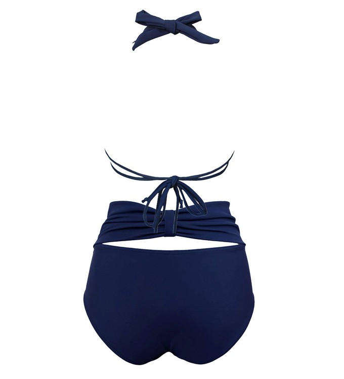 Navy / Versatile + Bow-back from Anekdot