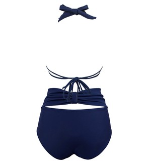 Navy / Versatile + Bow-back from Anekdot