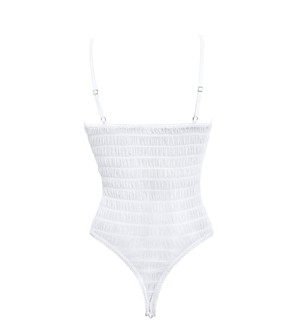 Breeze White Bodysuit from Anekdot