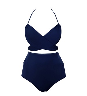 Navy / Versatile + Bow-back from Anekdot