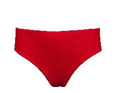 Geranium / Core Bikini Bottom via Anekdot