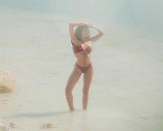 Skyline Slim Bikini Bottom from Anekdot