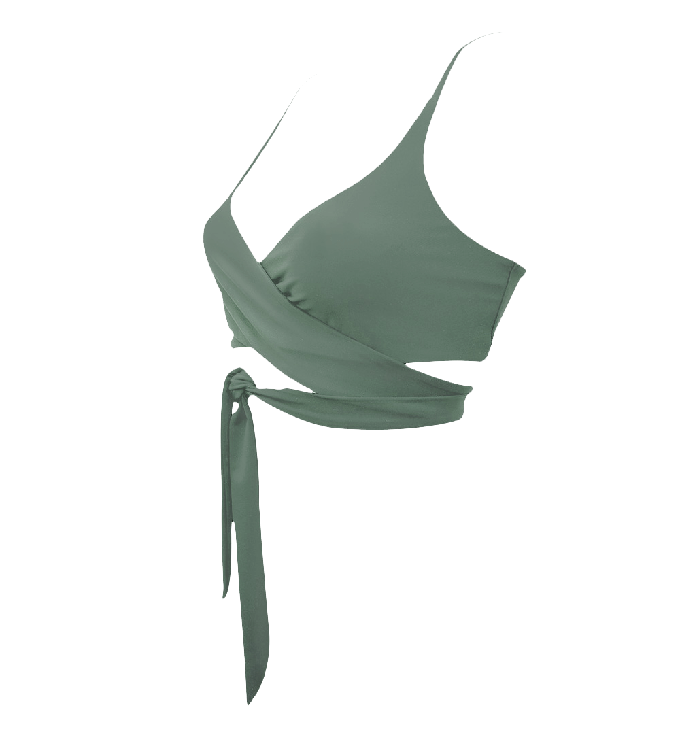 Lin Bikini Top from Anekdot