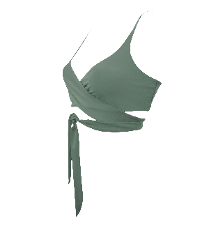 Lin Bikini Top from Anekdot