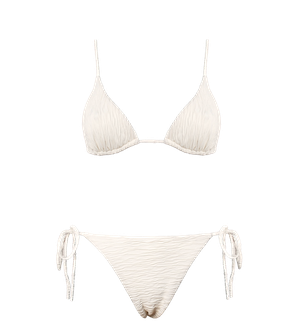 Olbia Triangle Bikini Set from Anekdot