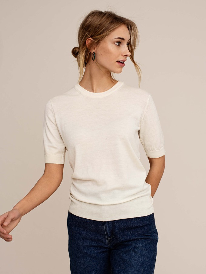 Cipress knitted jumper from Arber