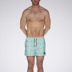 AS swimmer32 PO seatrash teal via arctic seas