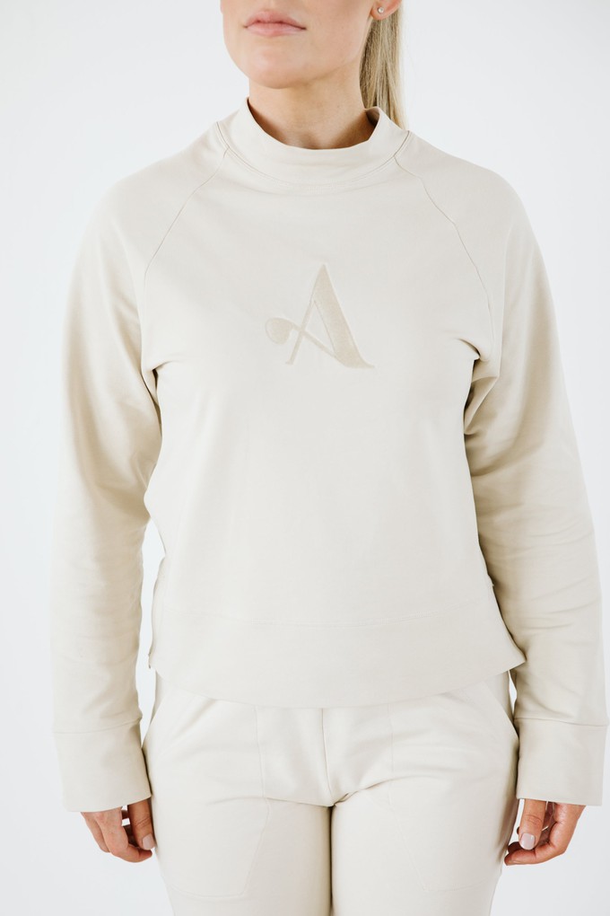 Sweatshirt / Beach Sand from Audella Athleisure