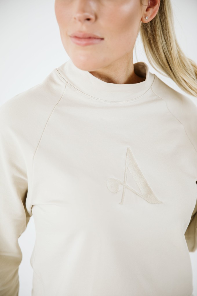 Sweatshirt / Beach Sand from Audella Athleisure