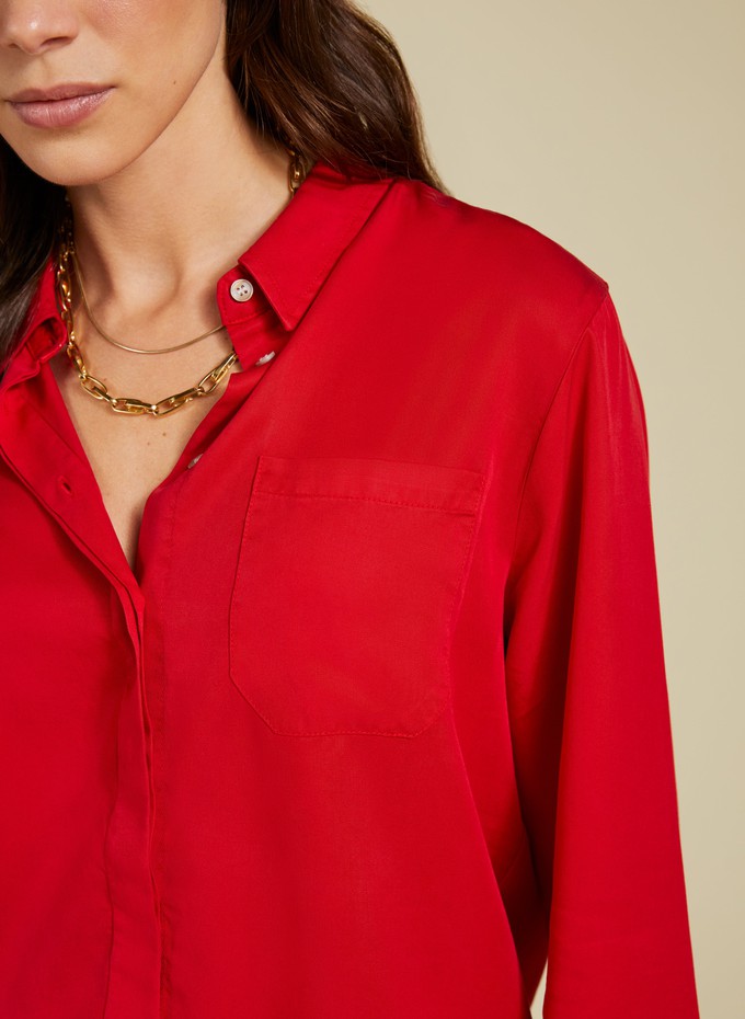 Lillith Relaxed Shirt from Baukjen Lillith Relaxed Shirt from Baukjen