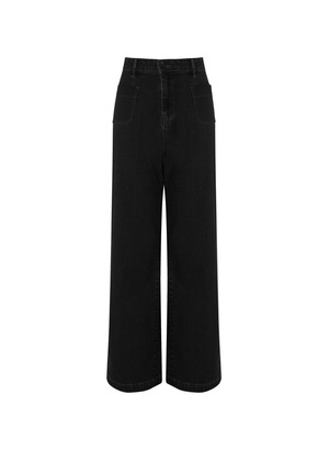 Lou Organic Cotton Stretch Jeans - Petite from Baukjen