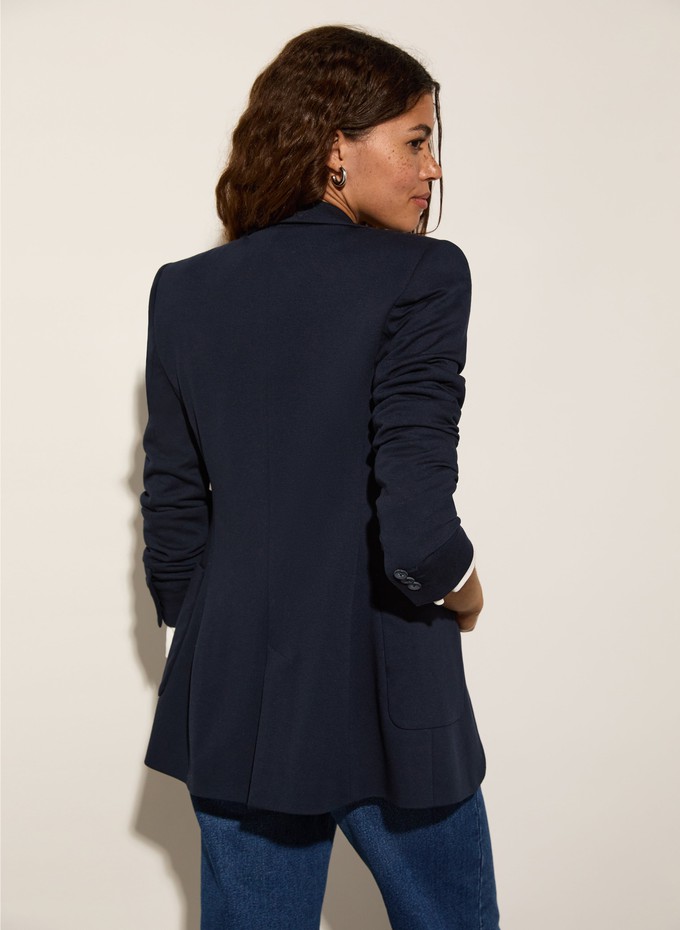 Alanis Ponte Blazer from Baukjen