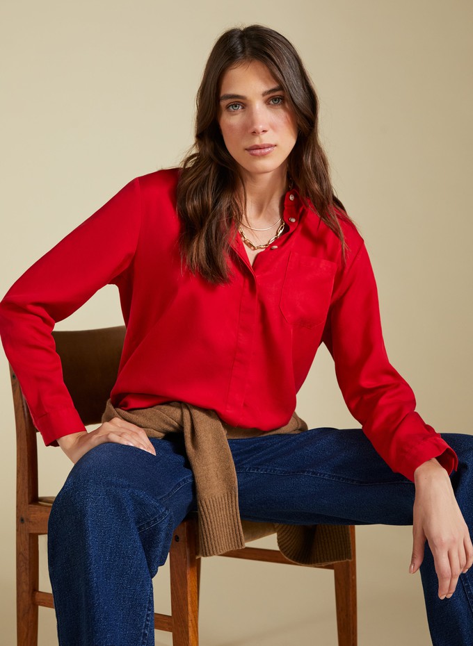 Lillith Relaxed Shirt from Baukjen Lillith Relaxed Shirt from Baukjen