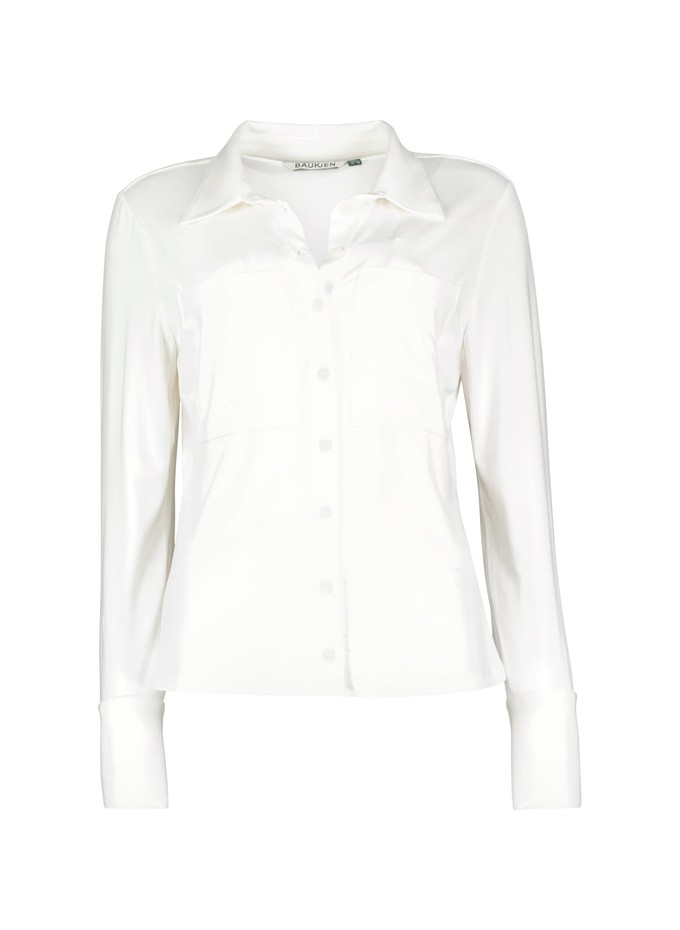 Genevieve Shirt with Lenzing™ Ecovero™ from Baukjen