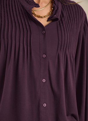 Imken Long Sleeve Blouse from Baukjen