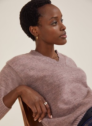 Annabelle Wool Jumper from Baukjen