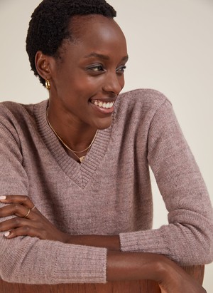 Annabelle Wool Jumper from Baukjen