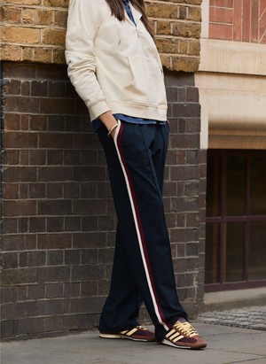 Kerry Side Stripe Trousers from Baukjen