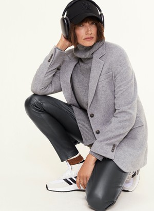 Asher Recycled Wool Blend Jumper from Baukjen Asher Recycled Wool Blend Jumper from Baukjen