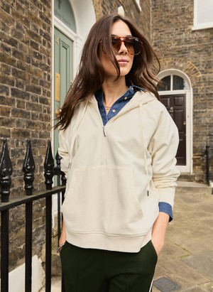 Jenny Organic Cotton Hoodie from Baukjen