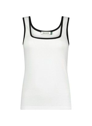 Ellie Square Neck Vest from Baukjen Ellie Square Neck Vest from Baukjen