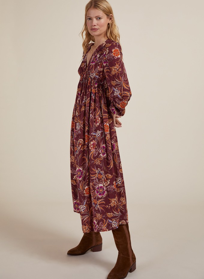 Gwyneth Dress with Lenzing™ Ecovero™ from Baukjen