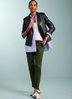 Oralie Organic Cotton Cargo Pant from Baukjen