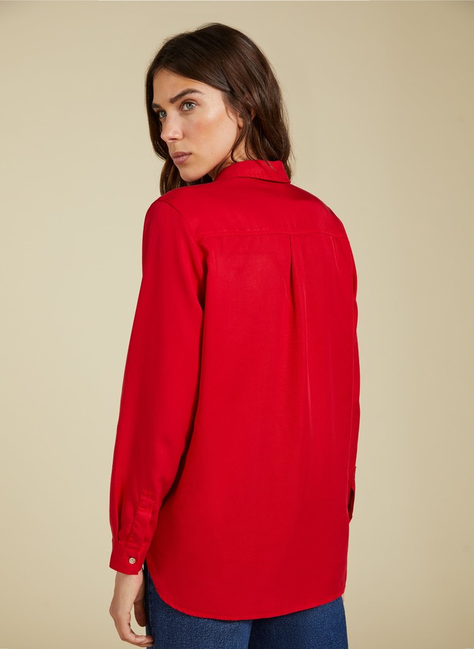 Lillith Relaxed Shirt from Baukjen Lillith Relaxed Shirt from Baukjen