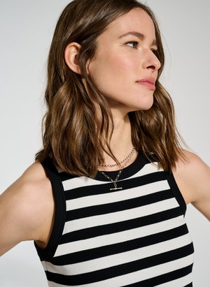 Baukjen Essentials Organic Cotton Rib Tank from Baukjen Baukjen Essentials Organic Cotton Rib Tank from Baukjen