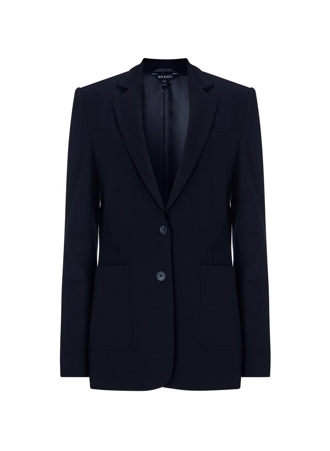 Alanis Ponte Blazer from Baukjen