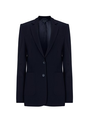 Alanis Ponte Blazer from Baukjen