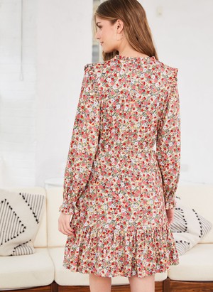 Noa Jersey Mini Dress with Lenzing™ Ecovero™ from Baukjen