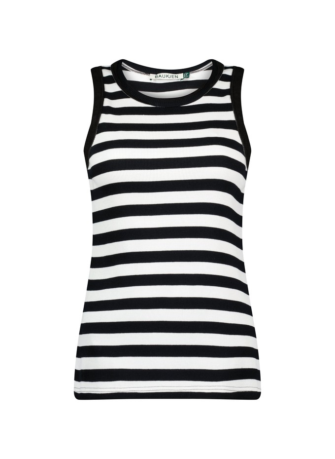 Baukjen Essentials Organic Cotton Rib Tank from Baukjen Baukjen Essentials Organic Cotton Rib Tank from Baukjen