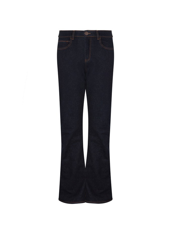 Valentina Organic Bootcut Jean from Baukjen