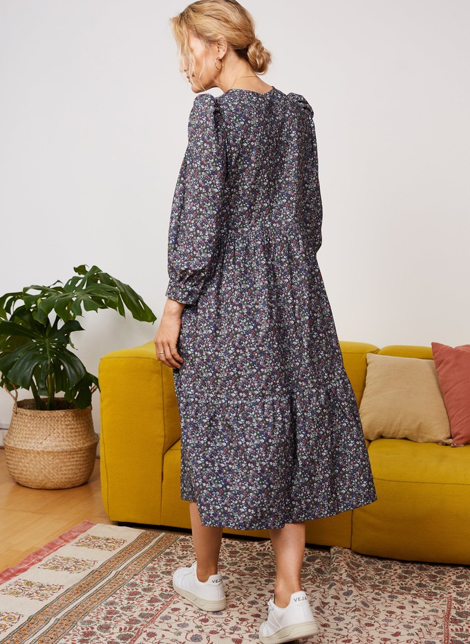 Carwen Organic Dress from Baukjen