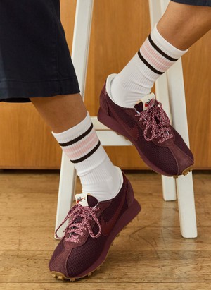 Brennan Organic Cotton Socks from Baukjen