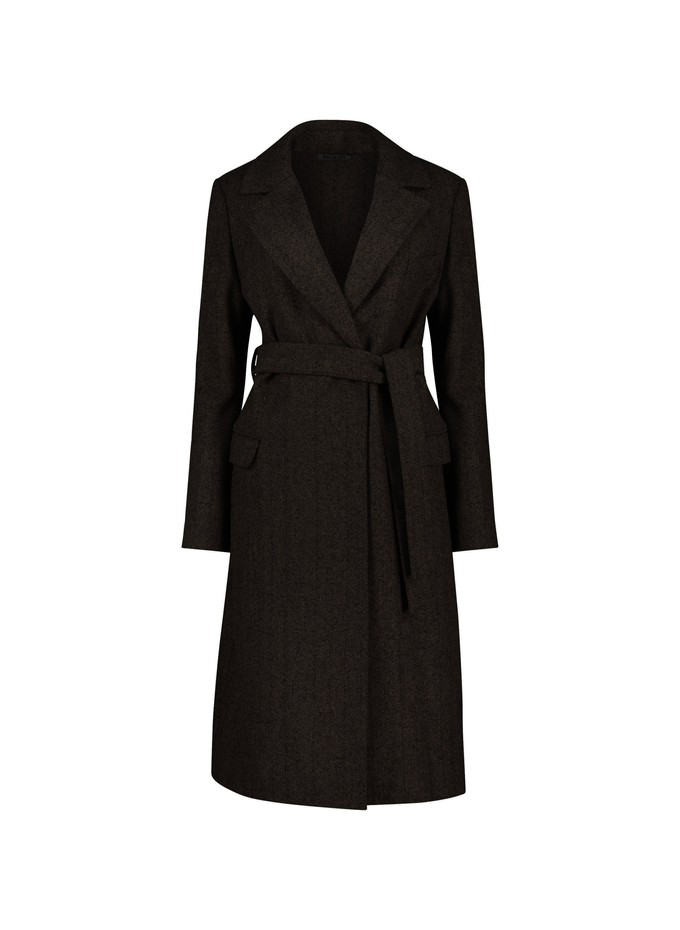 Aye Tailored Coat from Baukjen