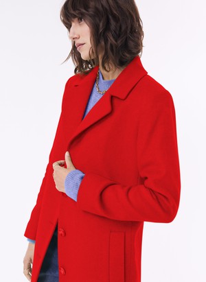 Emanuela Recycled Coat from Baukjen