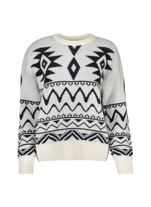 Zhuri Recycled Wool Blend Jumper from Baukjen