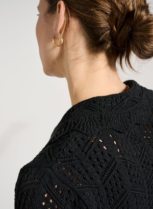 Pearl Ecotec Cardigan from Baukjen