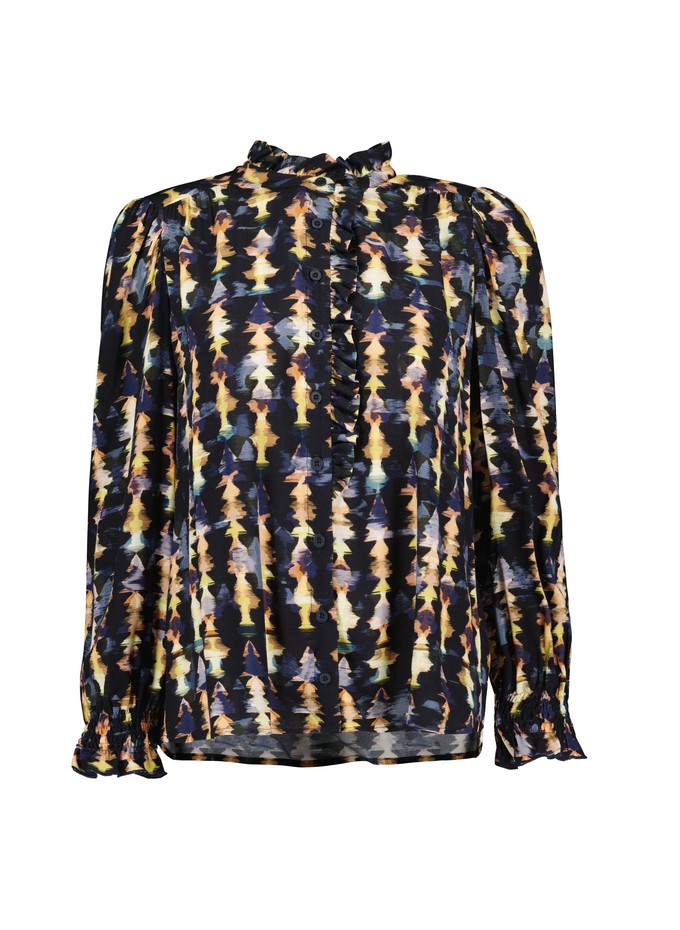 Willow Printed Blouse from Baukjen