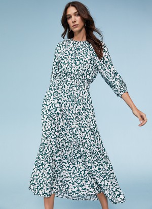 Aubriella Dress with Lenzing™ Ecovero™ from Baukjen