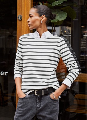 Ashley Organic Cotton Top from Baukjen